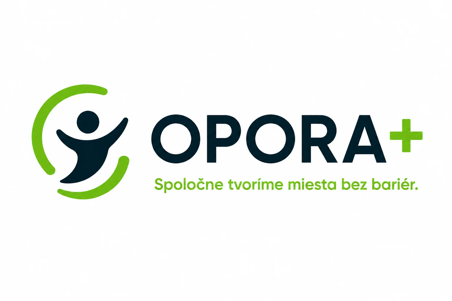 Opora+ štartuje: spoločne tvoríme miesta bez bariér